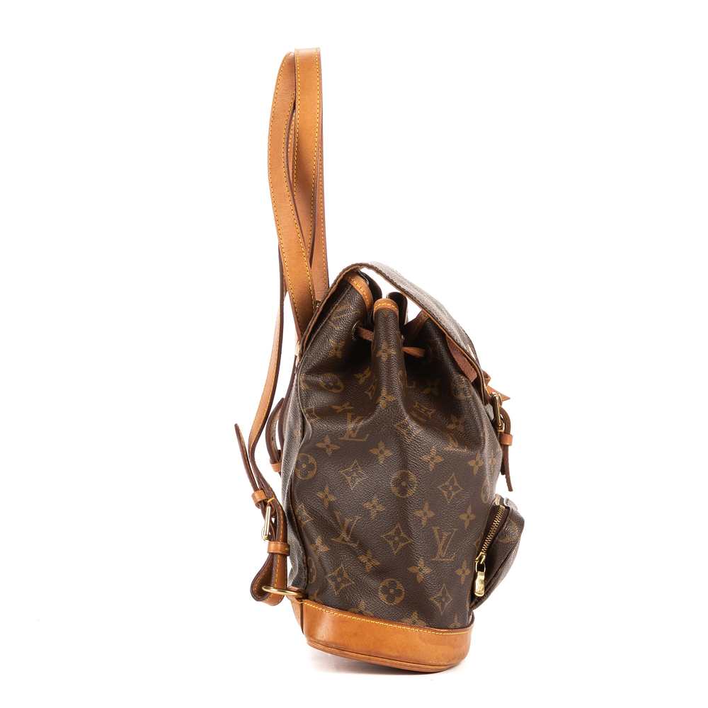 Louis Vuitton Montsouris MM - Picture 5 of 11